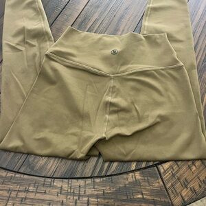 Sage Collective Olive Leggings